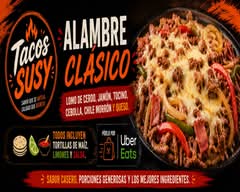 SUSY TACOS
