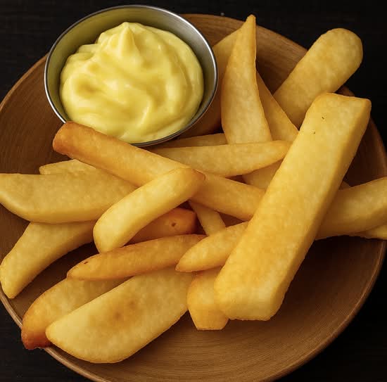 AIOLI CHIPS (Ub)