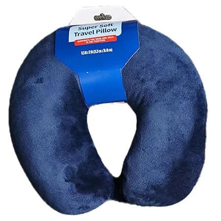 Complete Home Super Soft Neck Pillow