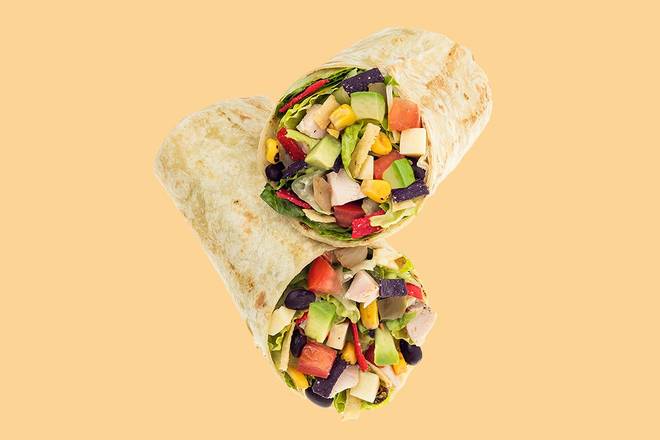 Southwest Chipotle Ranch Wrap