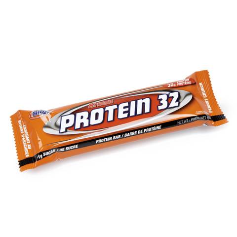 BioX Protein32 Bar Peanut Crunch