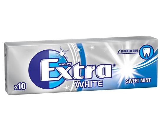 EXTRA WHITE SWEET MINT 14G