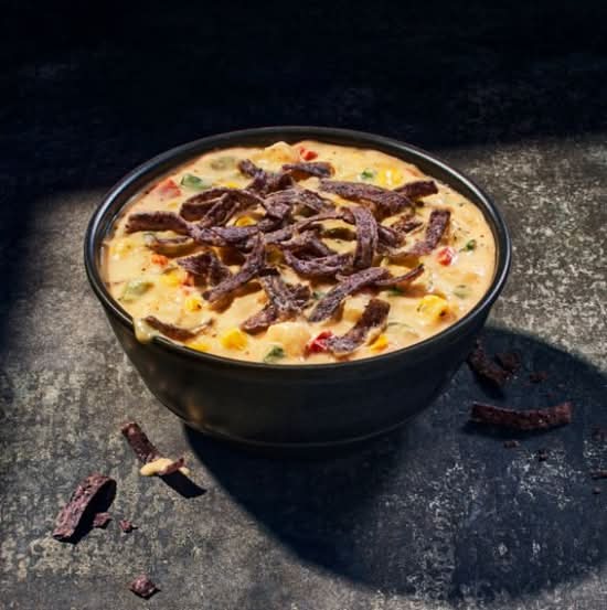 Mexican Street Corn Chowder