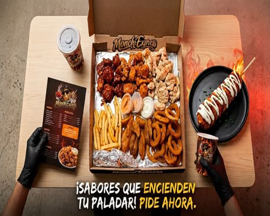Monchi Express Suc (Chihuahua)