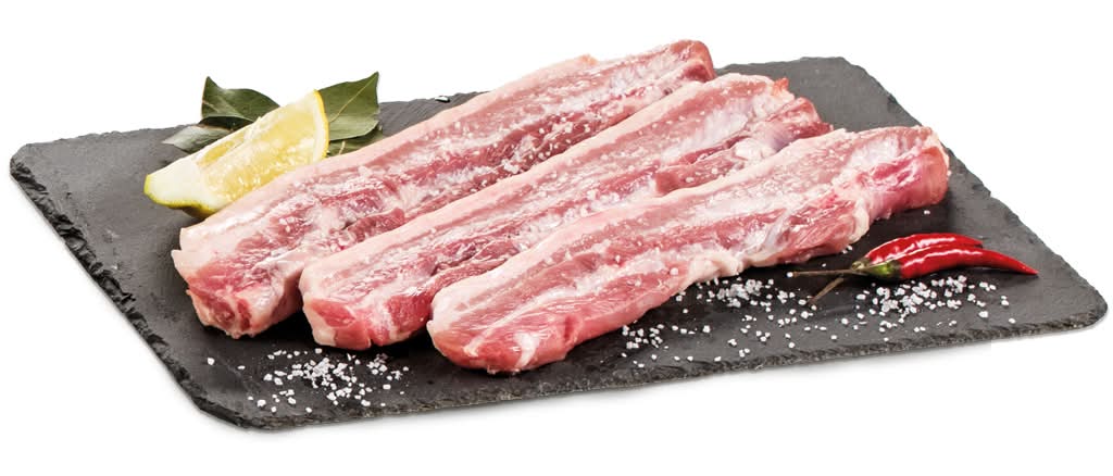 Entremeada sem Entrecosto de Porco