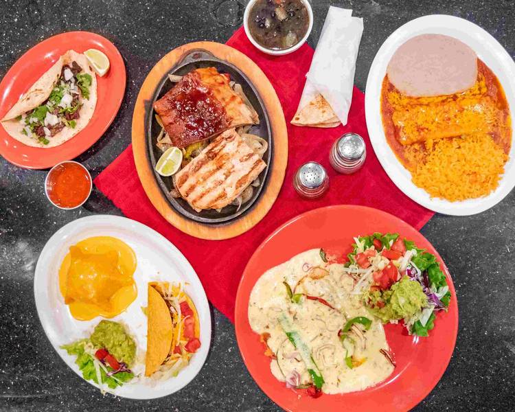 Moreno's Mexican Restaurant Pearland Menu Pearland • Order Moreno's