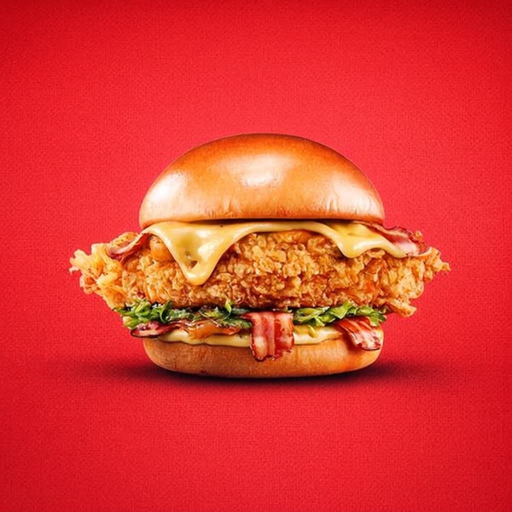Le briochés chicken