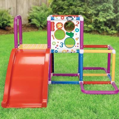 jungle gym fisher price