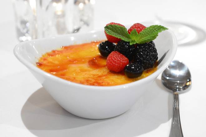 Creme Brulee