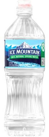 Ice Mountain Spring Water 700mL