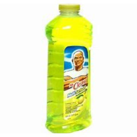 Mr. Clean Lemon 23oz