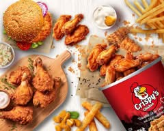 Crispy's Chicken 🍗🐔 Moabit