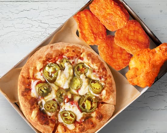[HOT MY BOX] 倍盛り ハラペーニョチリサルサ Extra toppings Jalapeno Chili Salsa