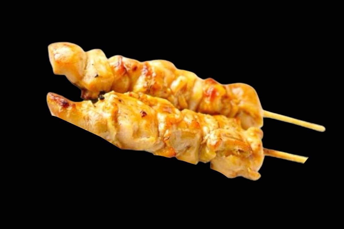Yakitori poulet