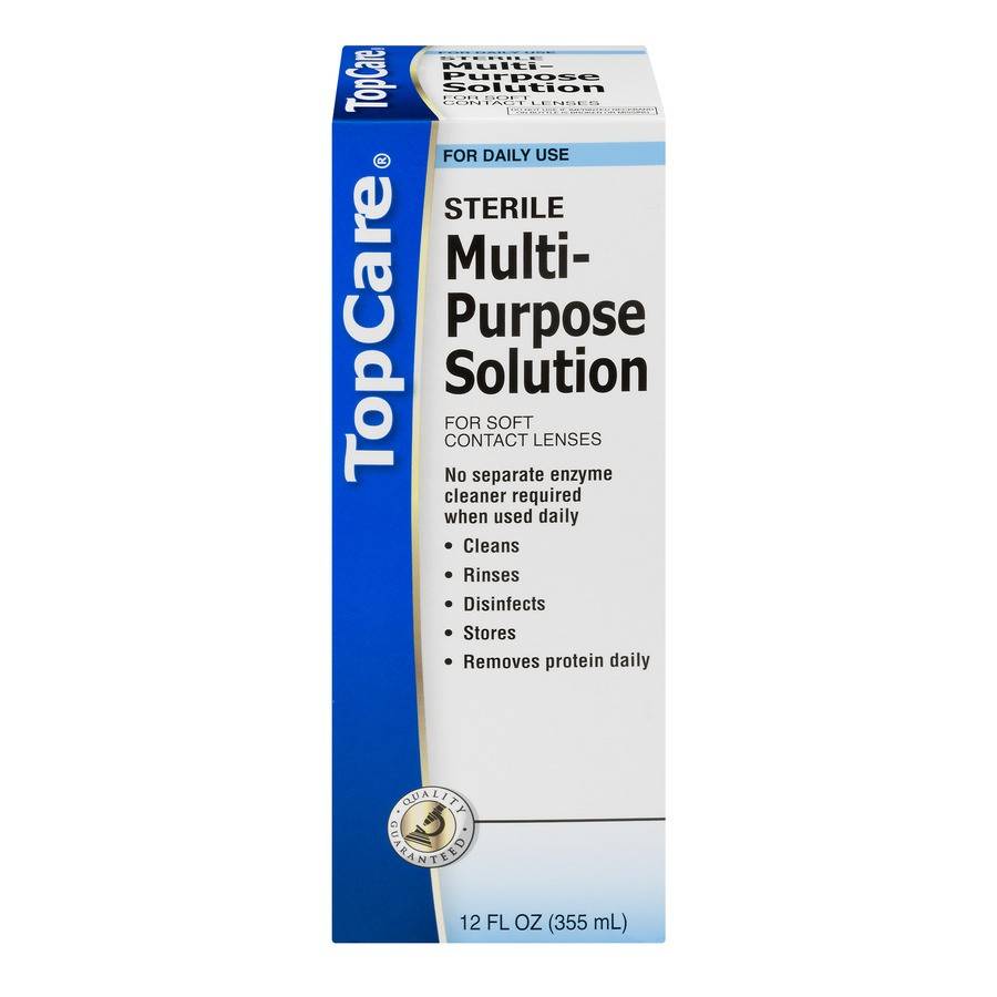 TopCare Multi-Purpose Solution