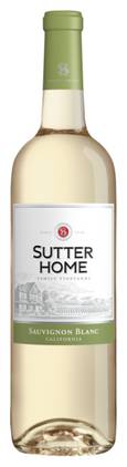 Sutter Home Family Vineyards Sauvignon Blanc 4 Pack 187mL