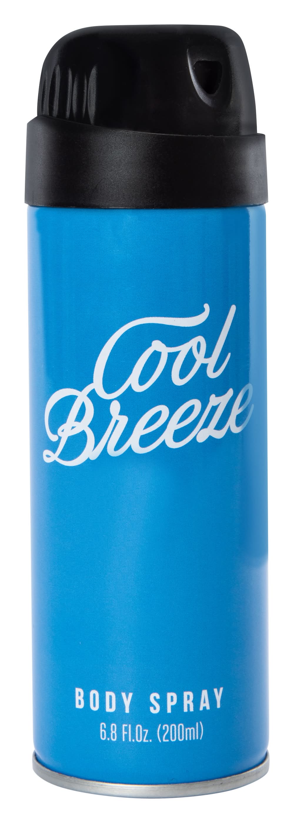 Mens Cool Breeze Aerosol Body Spray 6.8oz