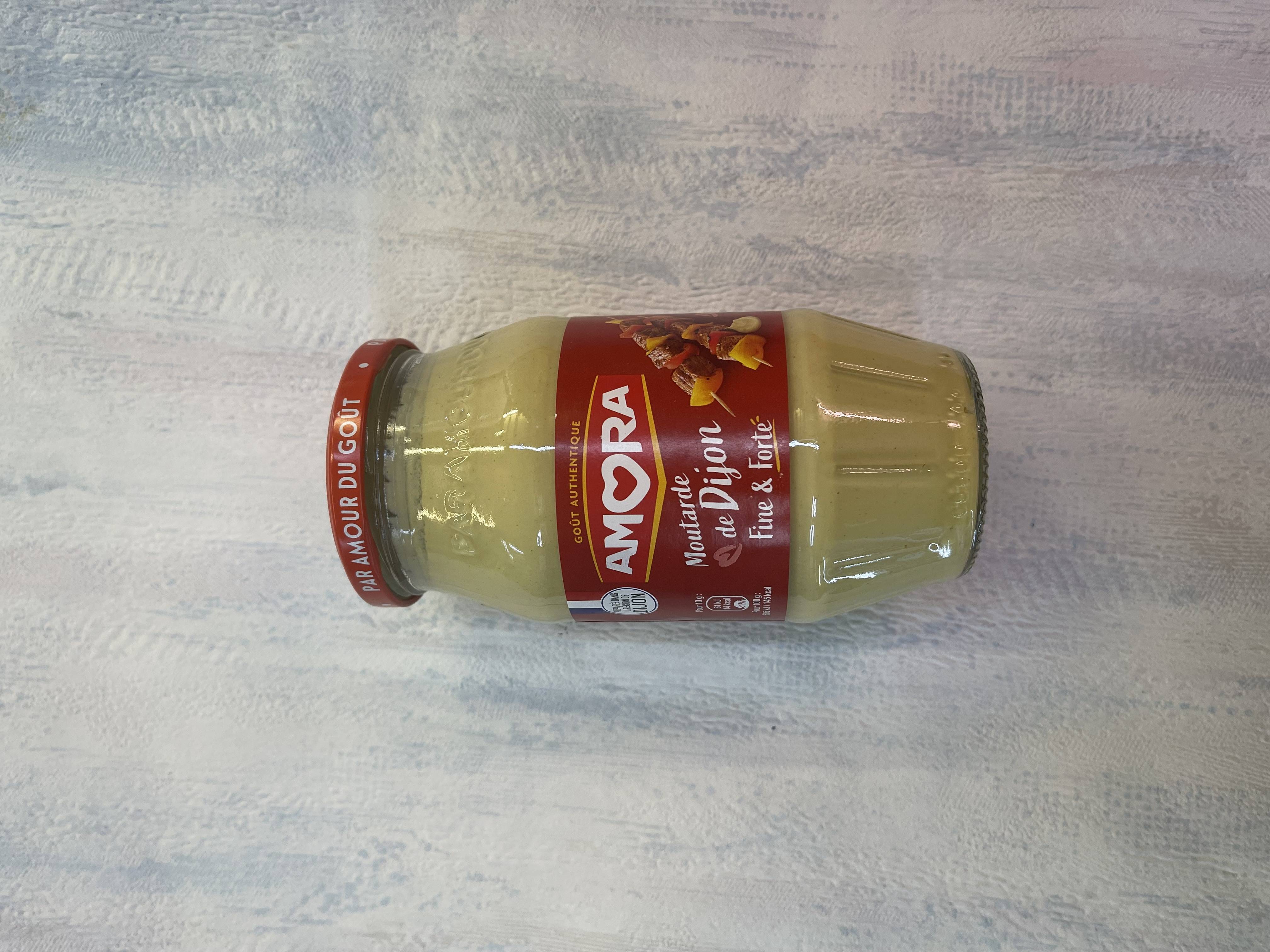 Moutarde de dijon 430G