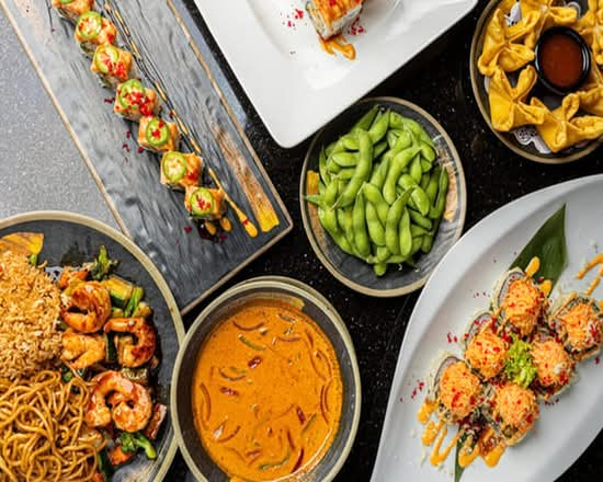 Tsuki Hibachi Steakhouse