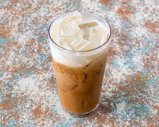 Sweet Vanilla Cream Cold Brew