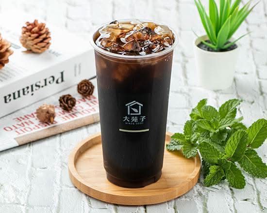 百年仙草干茶 - 大杯 Iced Herbal Tea- Large