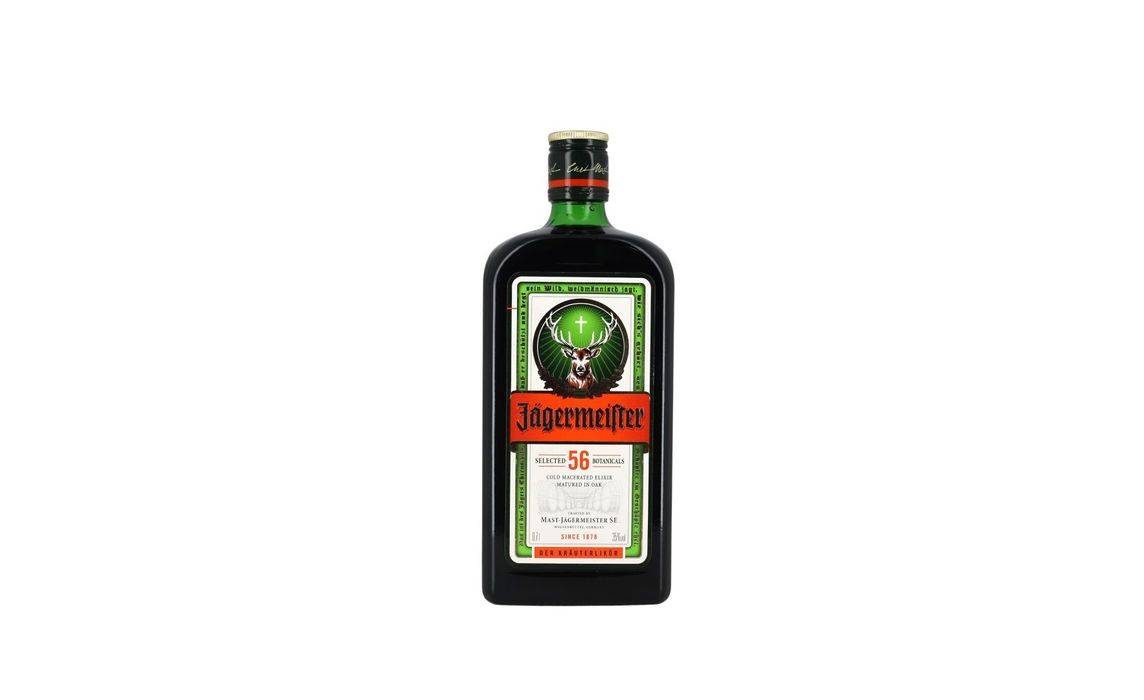 Apéritif Jagermeister