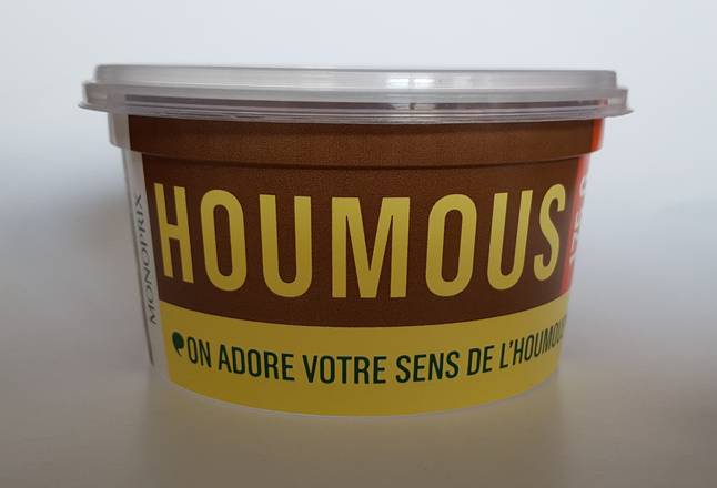 Monoprix - Houmous