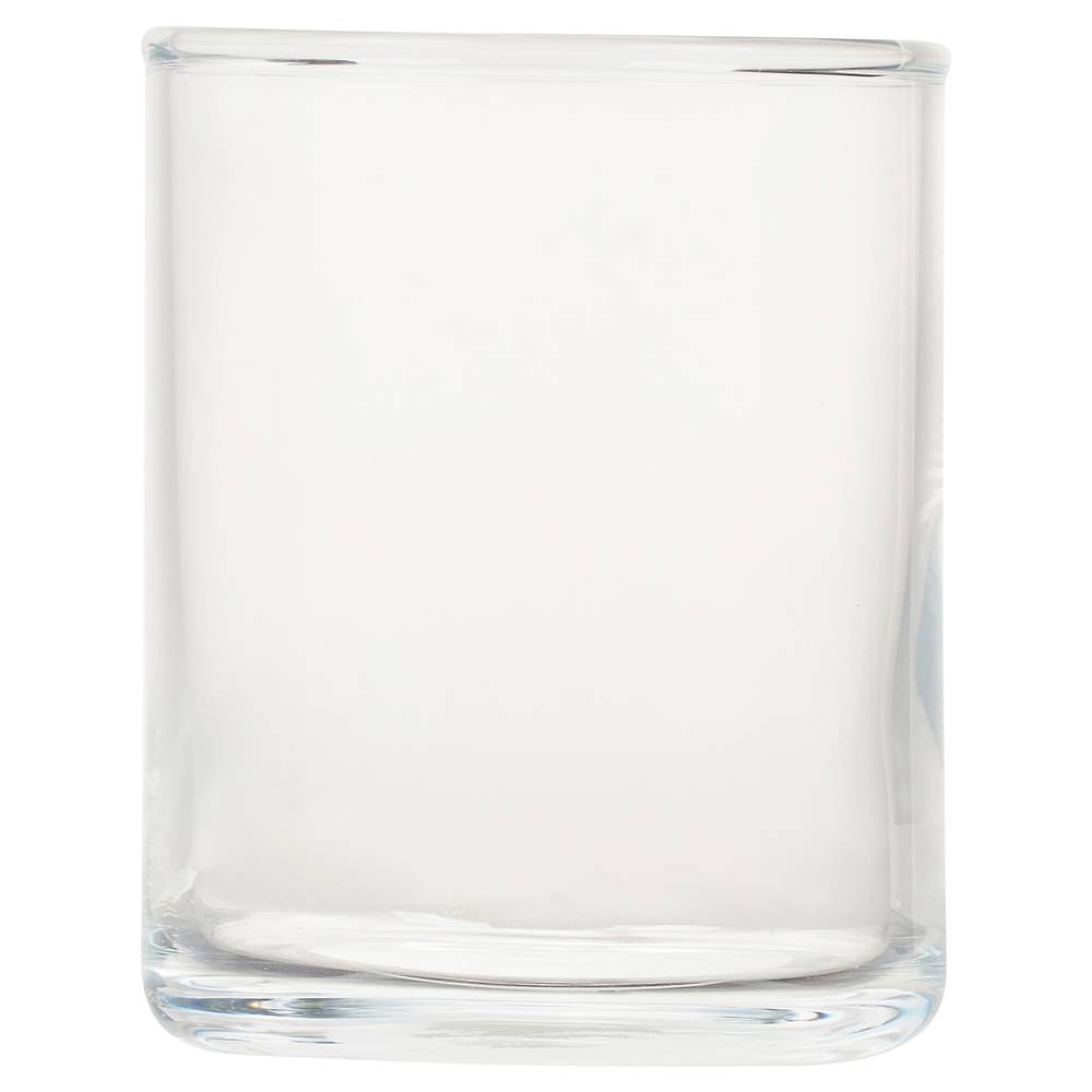 Root Clear Glass Votive Holder