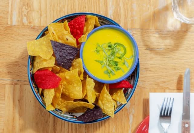 Queso Fundido