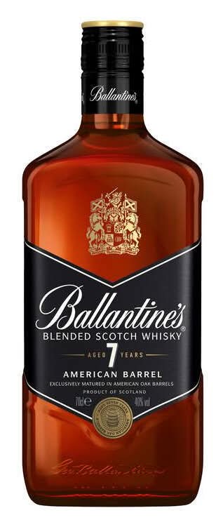 Ballantine's - Bourbon finish (700ml)