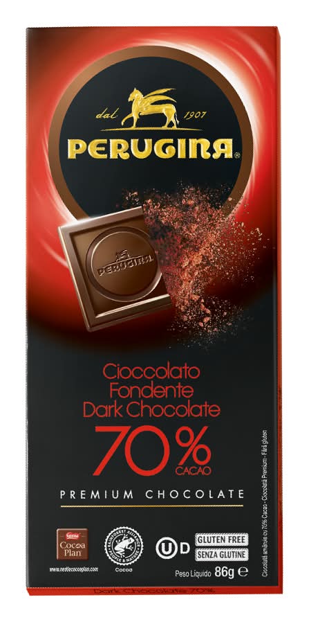 Baci Perugina Italia Dark Bittersweet Chocolate (2.7 oz)