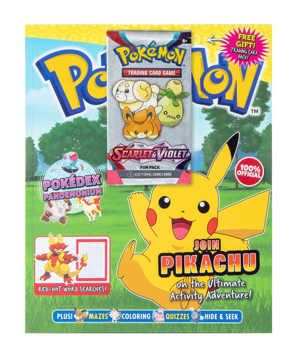 Pokémon™ Ultimate Activity Adventure Set