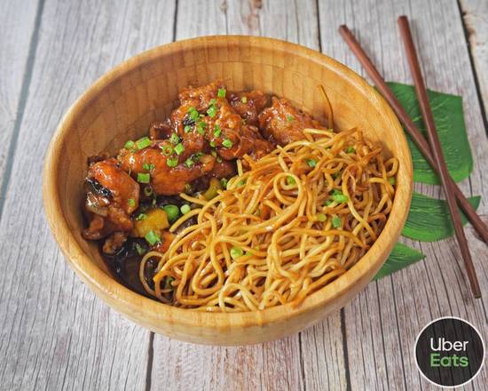 Poulet Caramel