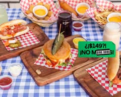 Happy Burger y algo más!!