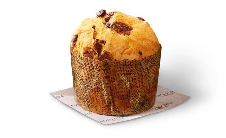 Mini Panettone Chocolate 80 g