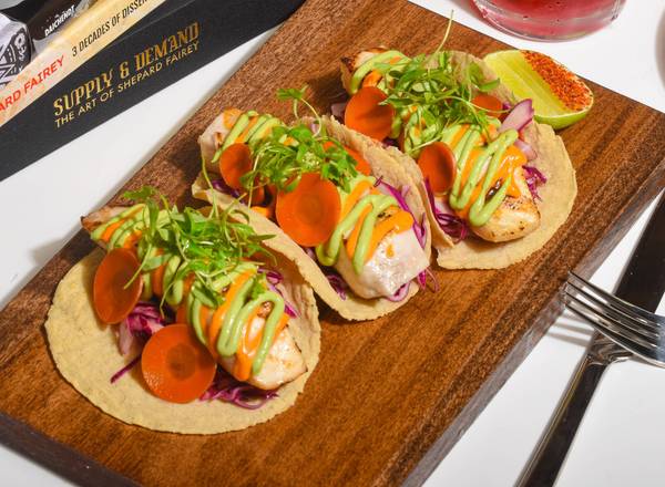 Fish Tacos