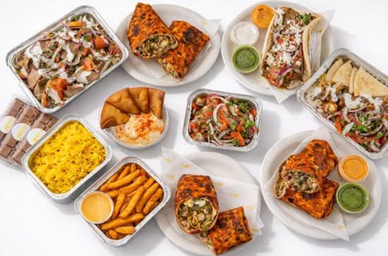 Akhis Authentic Shawarma & Kebab