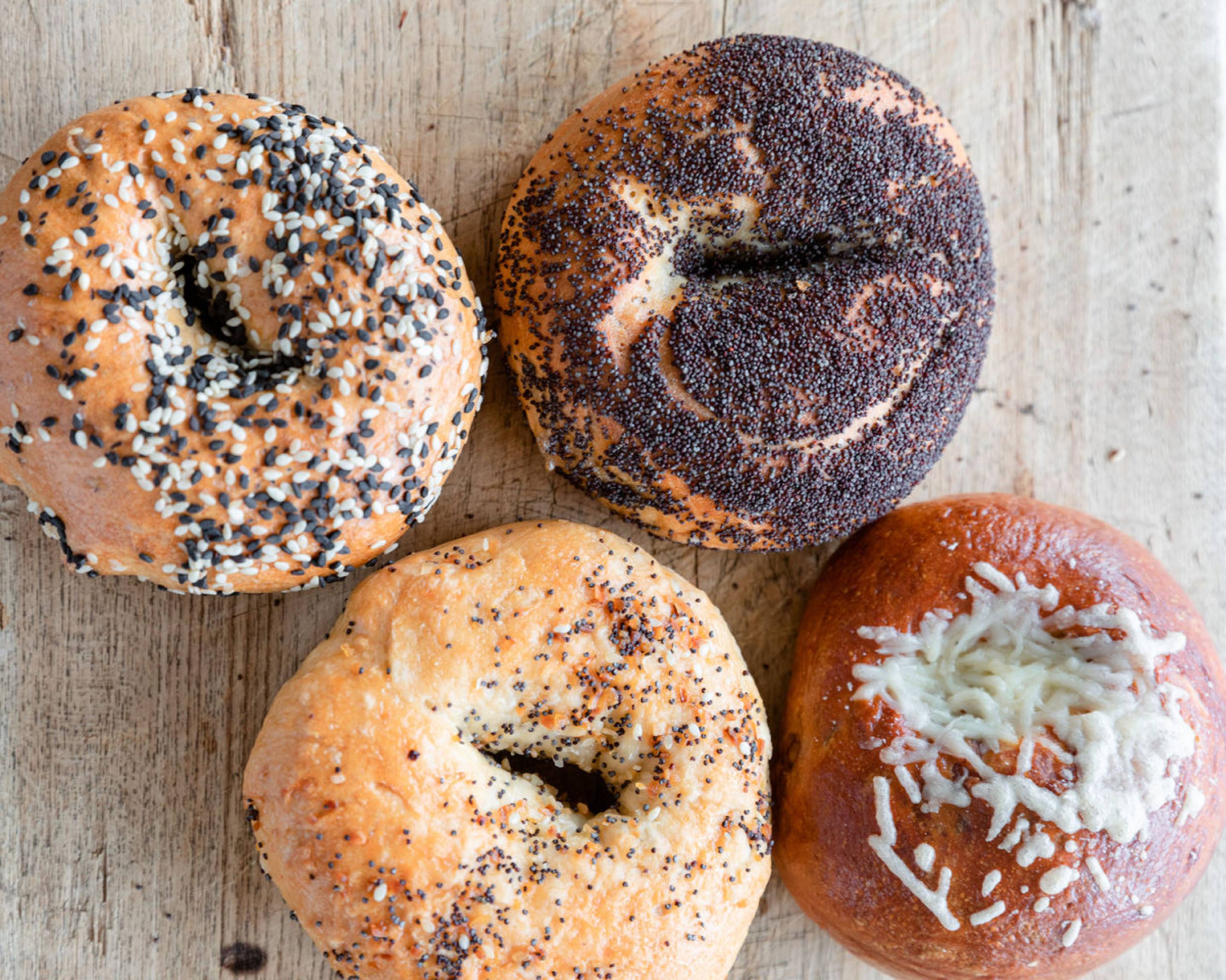 Order Hive Bagel and Deli Menu Delivery in Memphis Menu & Prices