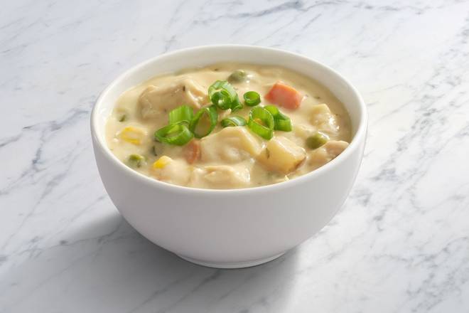 Chicken Pot Pie Soup