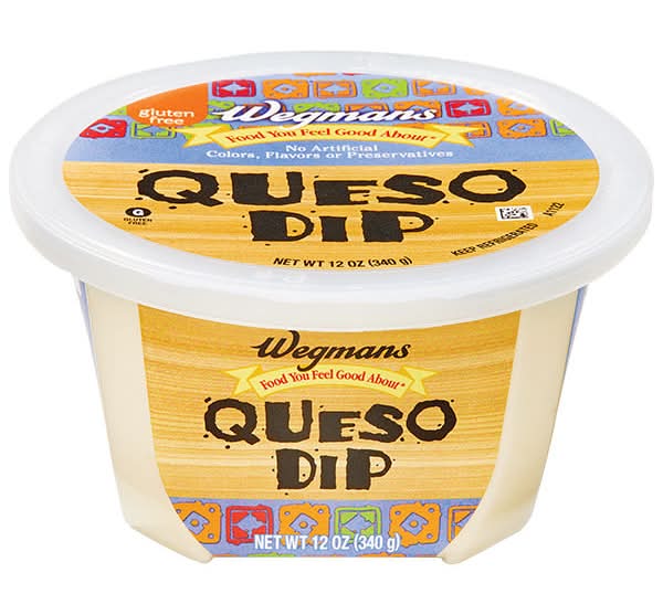 Wegmans Queso Dip
