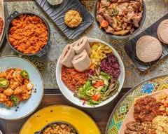 Nazret Ethiopian Restaurant (3821 South George Mason Dr)