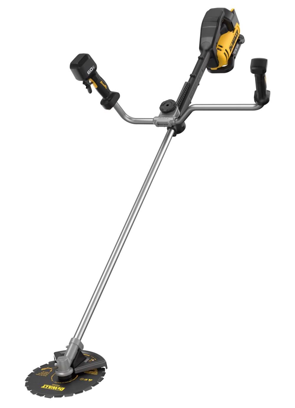 Dewalt Flexvolt Dcbs681B 60 V Battery Clearing Saw Tool Only