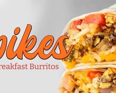 Spikes Breakfast Burritos (2537 S Wabash Ave)