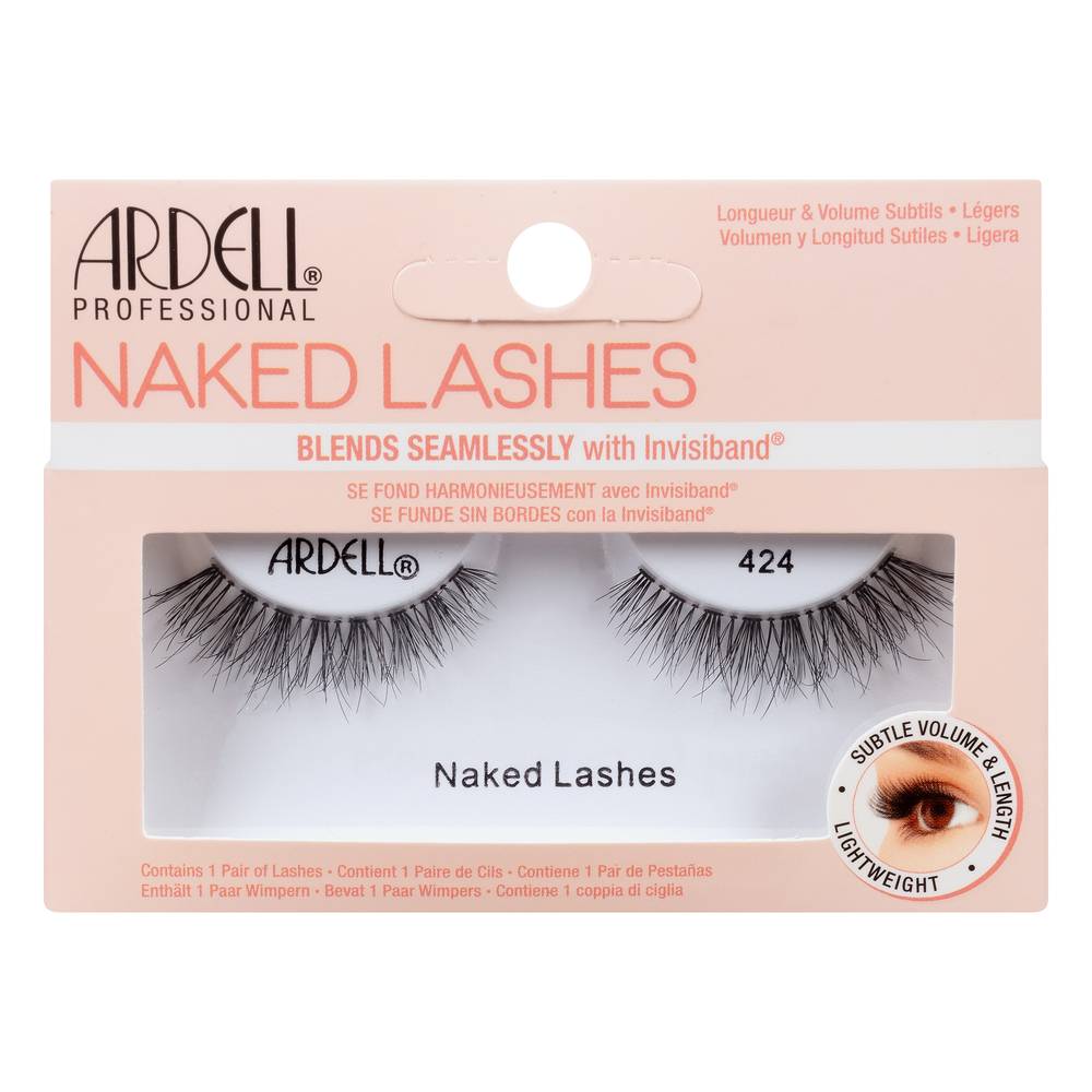 Ardell 424 Naked Lashes