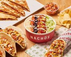 NACHOS - Fajita, Burrito, Tacos & Bowl (Rouen Docks 76)