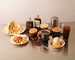 曲嶺 Chuling co 熟成咖啡 甜點