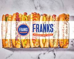 Franks Famous Hot Dog - 4 Temps 