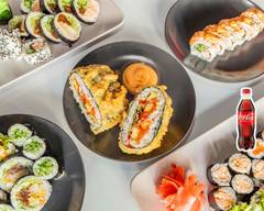 Japan House Sushi Burgers & Rolls