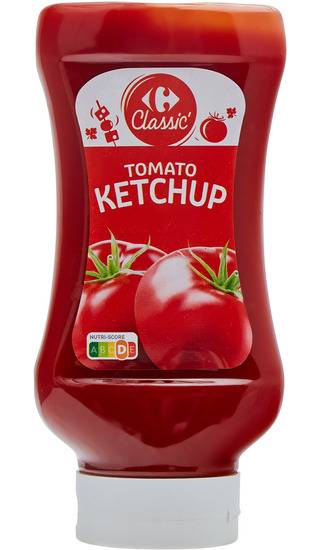 Carrefour - Ketchup (560g)