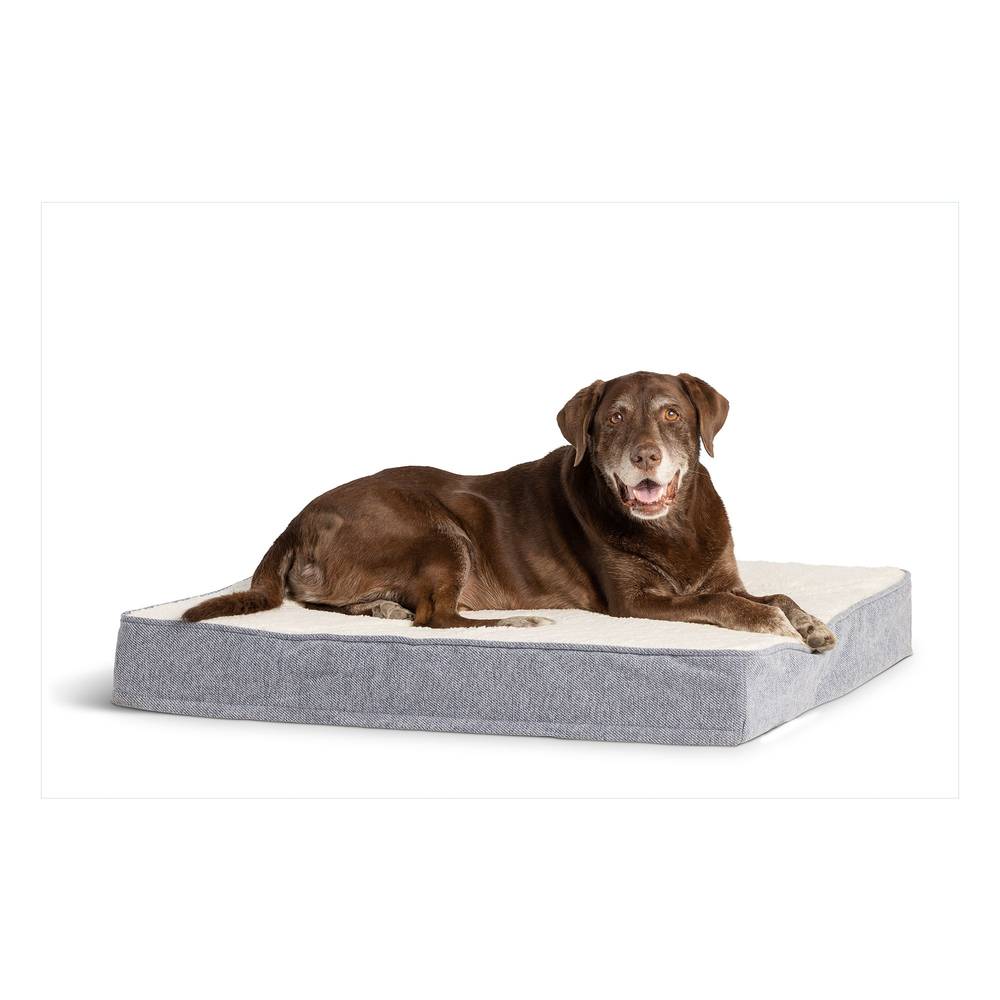 Top Paw Orthopedic Mattress Dog Bed (assorted)